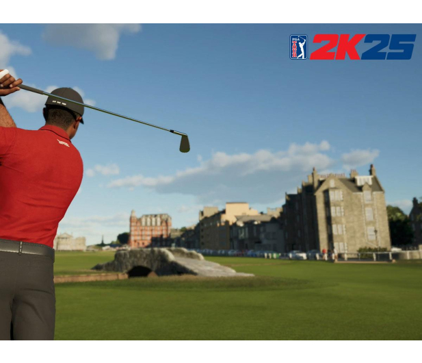Switch PGA Tour 2K25 - 1475382 - zdjęcie 4